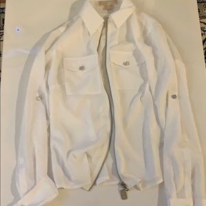 Michael Kore Zip Up